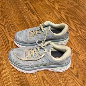 HOKA - BONDI 7 Running Shoes!